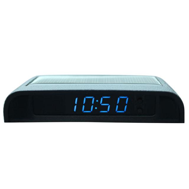 Wireless Auto Dashboard LED Digital Clock