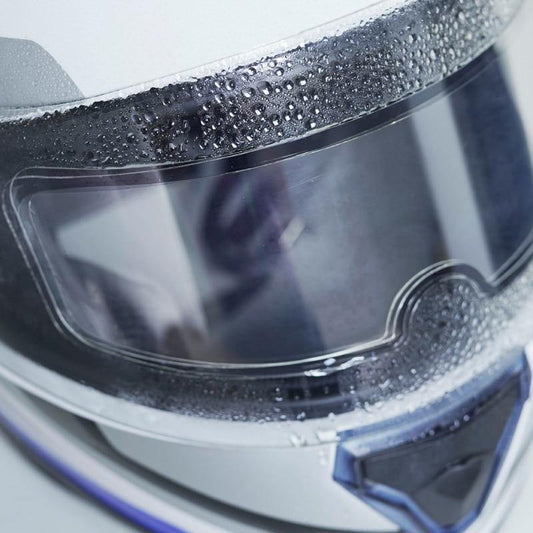 Waterproof Clear Motorcycle Helmet Visor Screen - Pexav