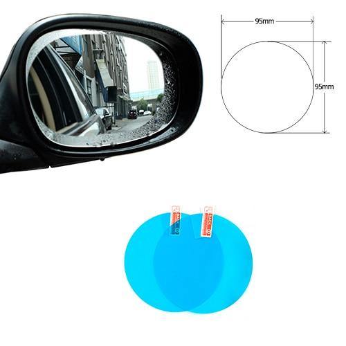 Waterproof Clear Motorcycle Helmet Visor Screen