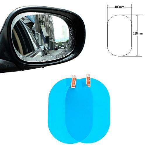 Waterproof Clear Motorcycle Helmet Visor Screen