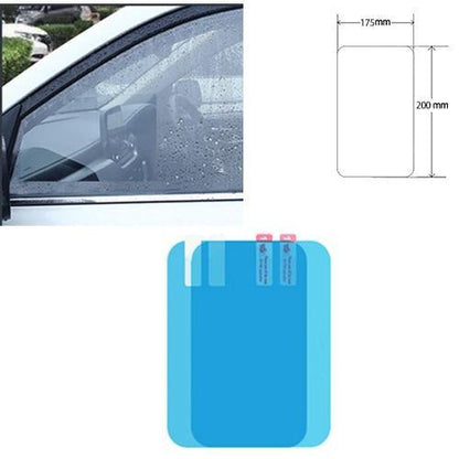 Waterproof Clear Motorcycle Helmet Visor Screen