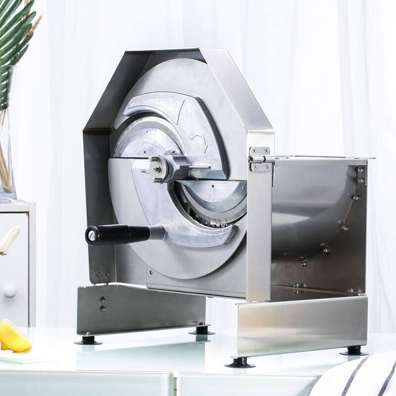 Easy To Use Kitchen Food Slicer and Shredder - Pexav