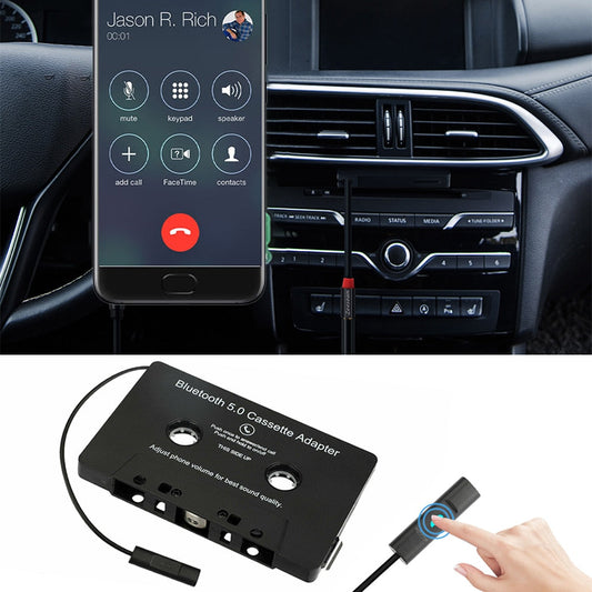 Universal Car Bluetooth Music Adapter - Pexav
