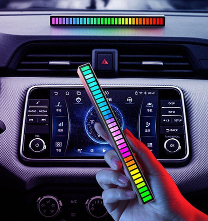 Color Changing Mood LED Table Lamp - Pexav