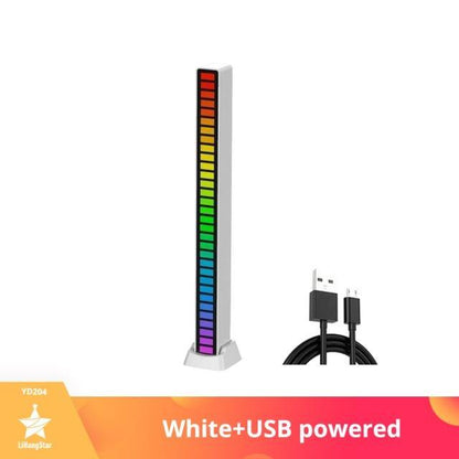 Color Changing Mood LED Table Lamp