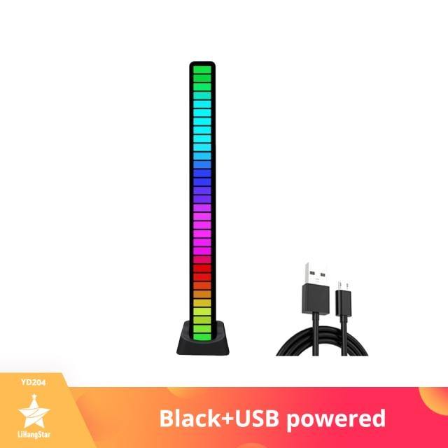 Color Changing Mood LED Table Lamp
