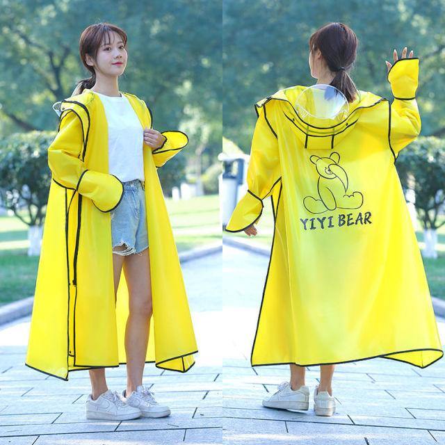 Waterproof Cycling Jacket with Hood