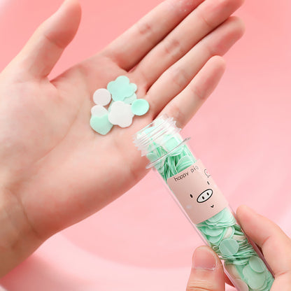 Small Blossom Scented Bubble Bath Soap - Pexav