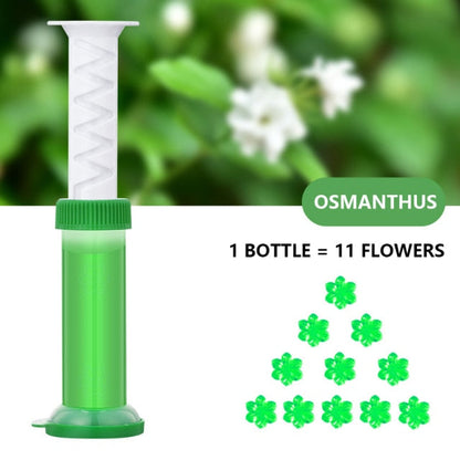 Fresh Floral Bathroom Air Freshener Cleaner Gel