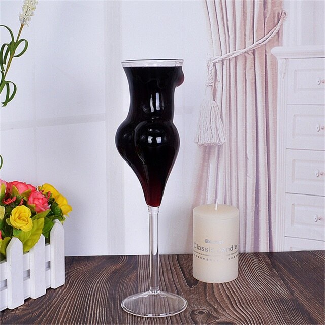 Elegant Wine Glass for Women - Pexav