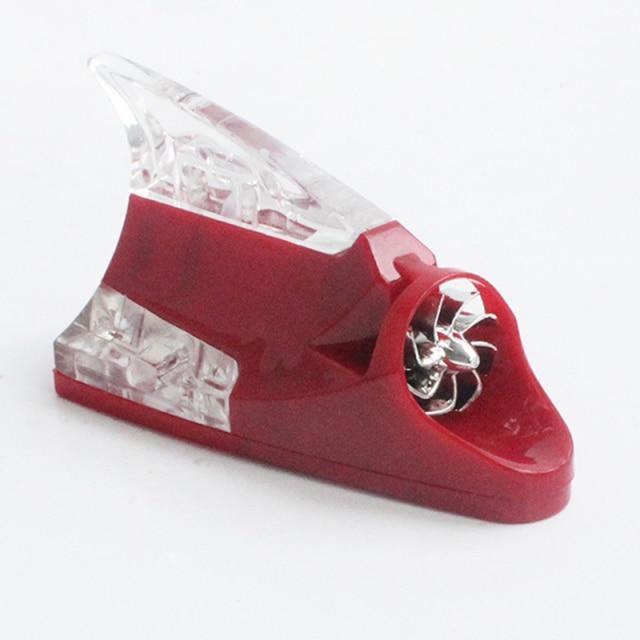 Turbo Car Windproof Shark LED Lamp