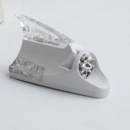 Turbo Car Windproof Shark LED Lamp