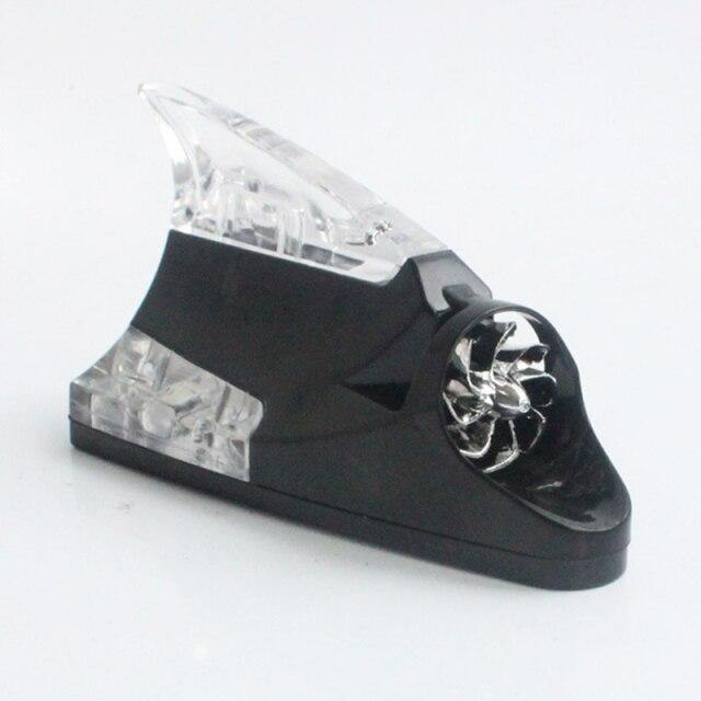 Turbo Car Windproof Shark LED Lamp