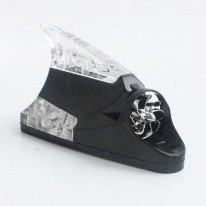 Turbo Car Windproof Shark LED Lamp