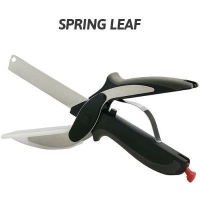 Compact 2 in 1 Kitchen Shear Set