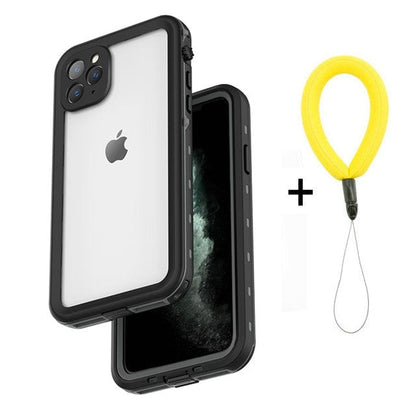Durable Outdoor Rugged iPhone Cover
