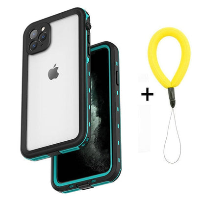 Durable Outdoor Rugged iPhone Cover