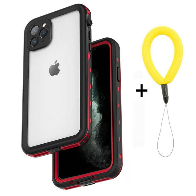 Durable Outdoor Rugged iPhone Cover