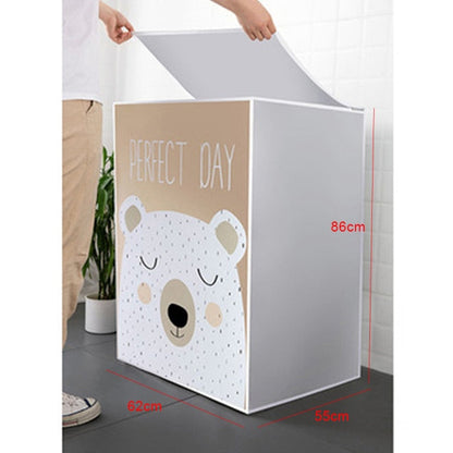 Protective Pet Friendly Appliance Dust Cover