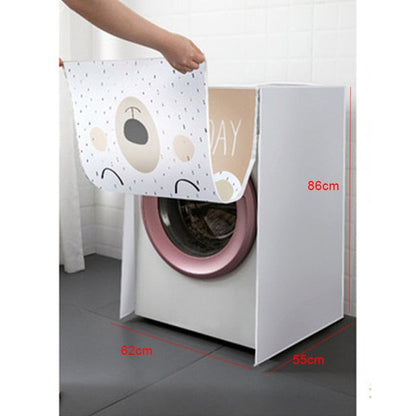 Protective Pet Friendly Appliance Dust Cover