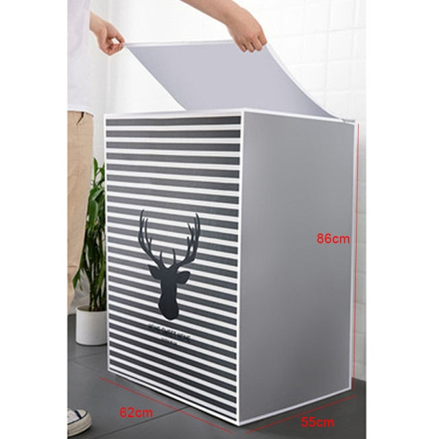 Protective Pet Friendly Appliance Dust Cover