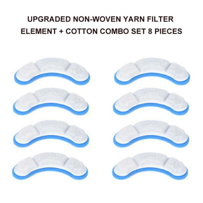 Self Cleaning Pet Drinking Fountain