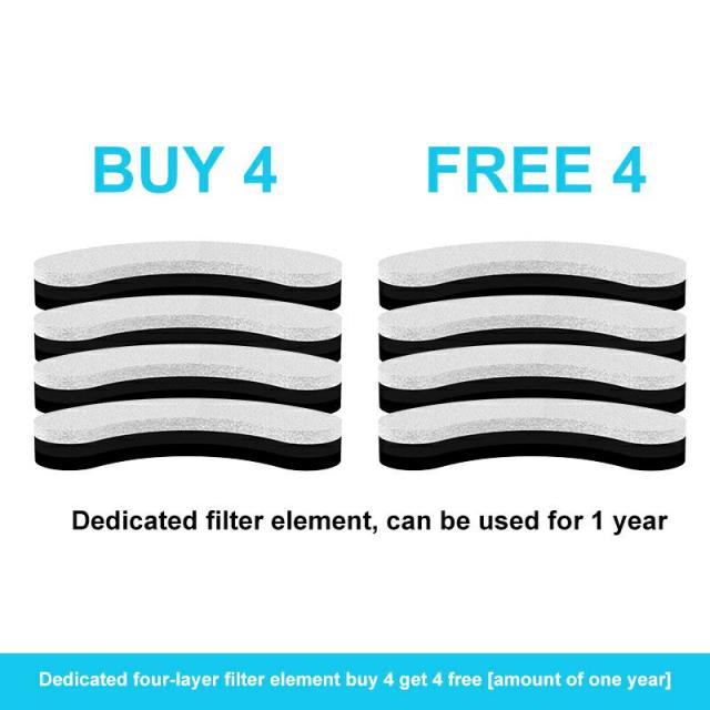 Self Cleaning Pet Drinking Fountain