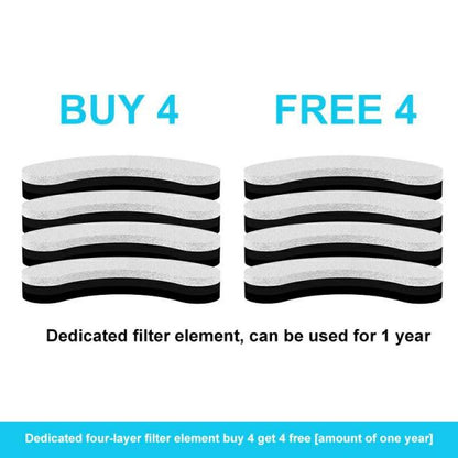 Self Cleaning Pet Drinking Fountain