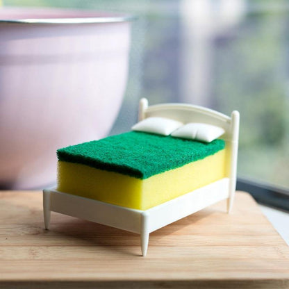 Practical Kitchen Sponge Caddy Organizer - Pexav