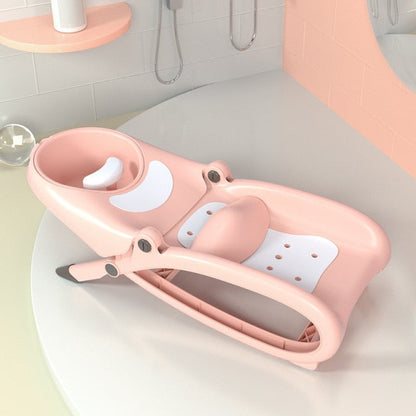 Portable Baby Hair Washing Seat