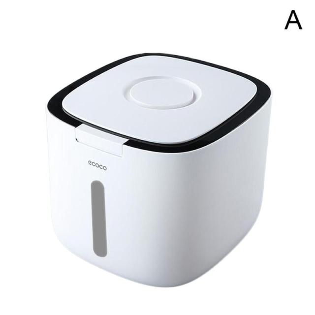 Airtight Fresh Food Rice Container Box