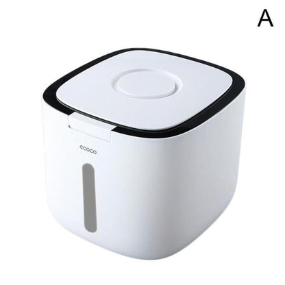 Airtight Fresh Food Rice Container Box