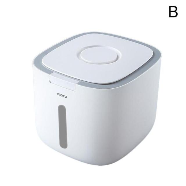 Airtight Fresh Food Rice Container Box