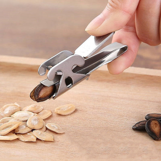 Compact Easy Nutcracker Kitchen Tool - Pexav
