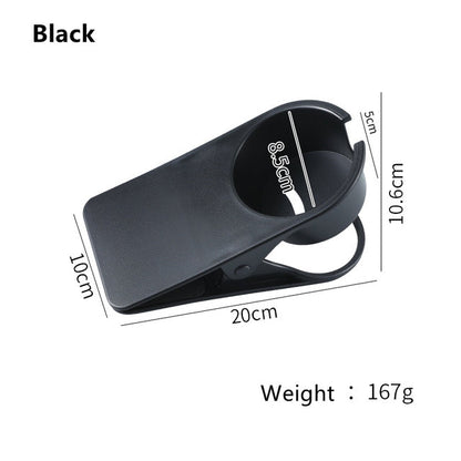 Practical Desk Mug Clip Holder