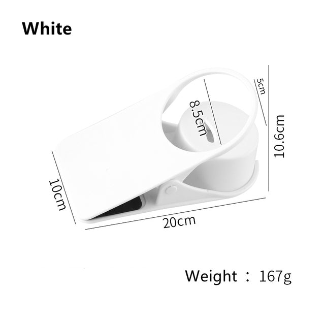 Practical Desk Mug Clip Holder