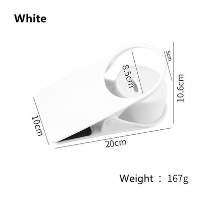 Practical Desk Mug Clip Holder