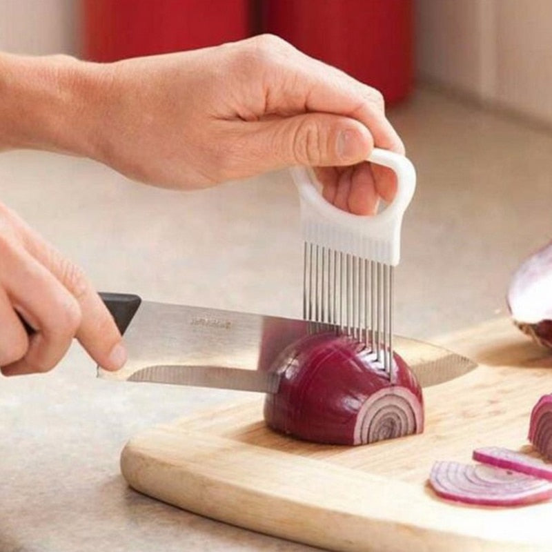 Simple Kitchen Veggie Chopping Tool - Pexav