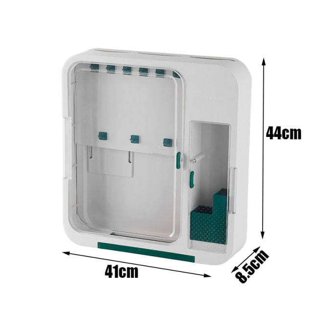 Space Saving Kitchen Utensil Storage Box