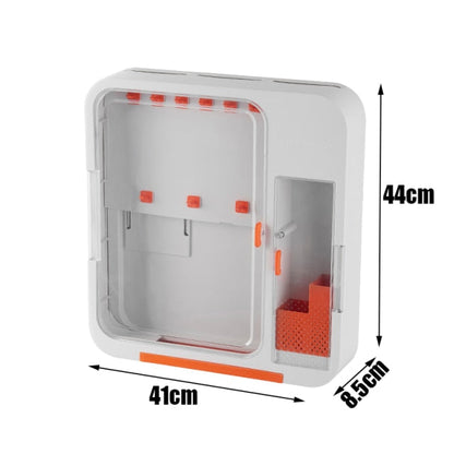 Space Saving Kitchen Utensil Storage Box