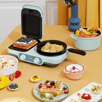 3 in 1 Toast Breakfast Grill Maker