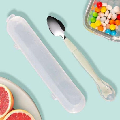 Soft Touch Dual Baby Spoon