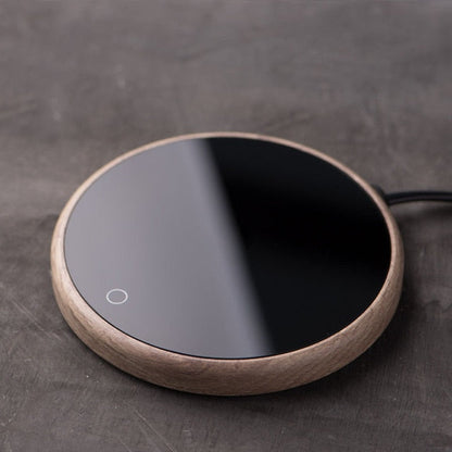 Stylish Ceramic Coffee Mug Warmer Pad