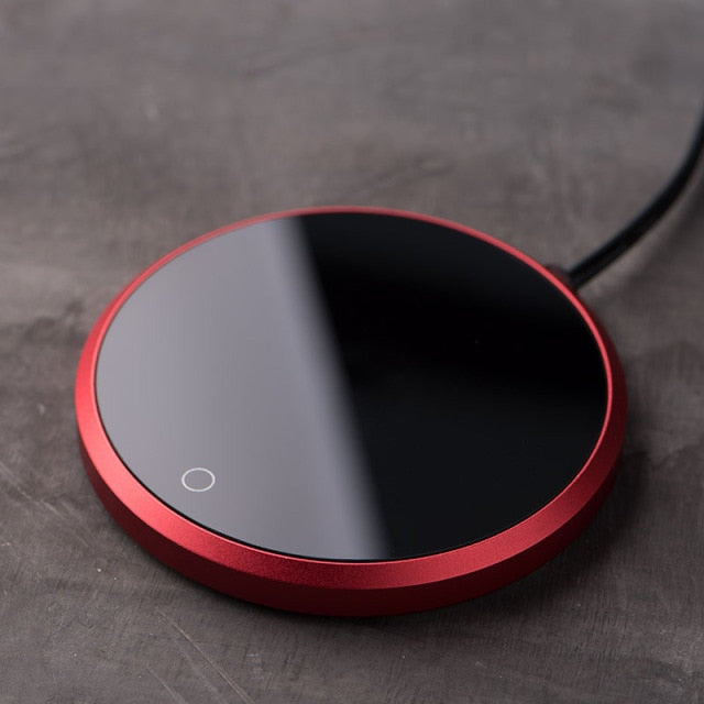 Stylish Ceramic Coffee Mug Warmer Pad