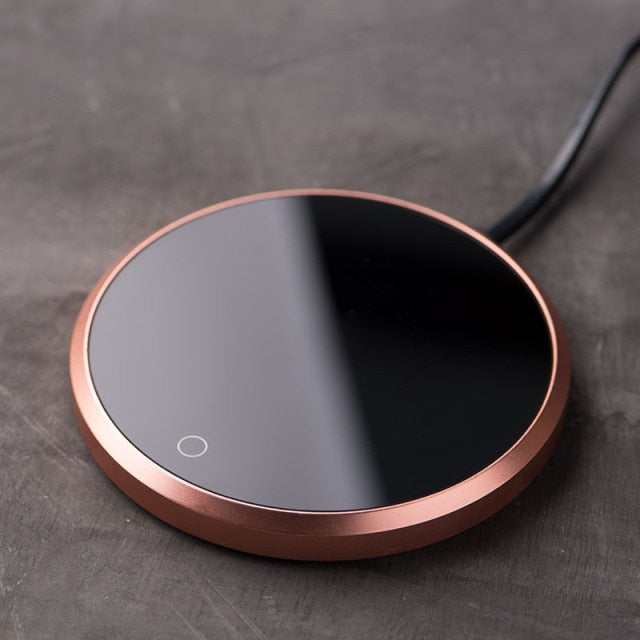 Stylish Ceramic Coffee Mug Warmer Pad