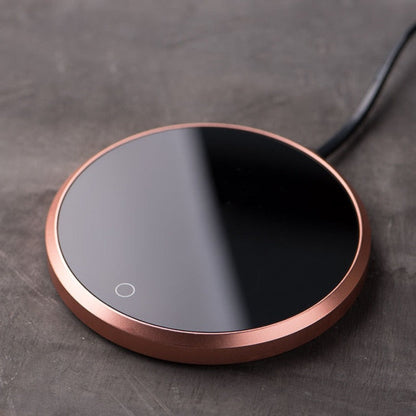 Stylish Ceramic Coffee Mug Warmer Pad