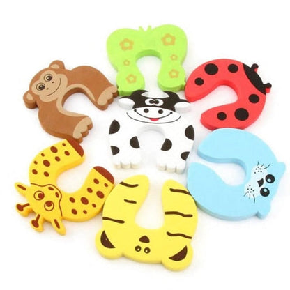 Soft Baby Safety Finger Guard Door Stop
