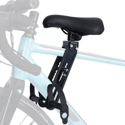 Child Bicycle Front Carrier Seat