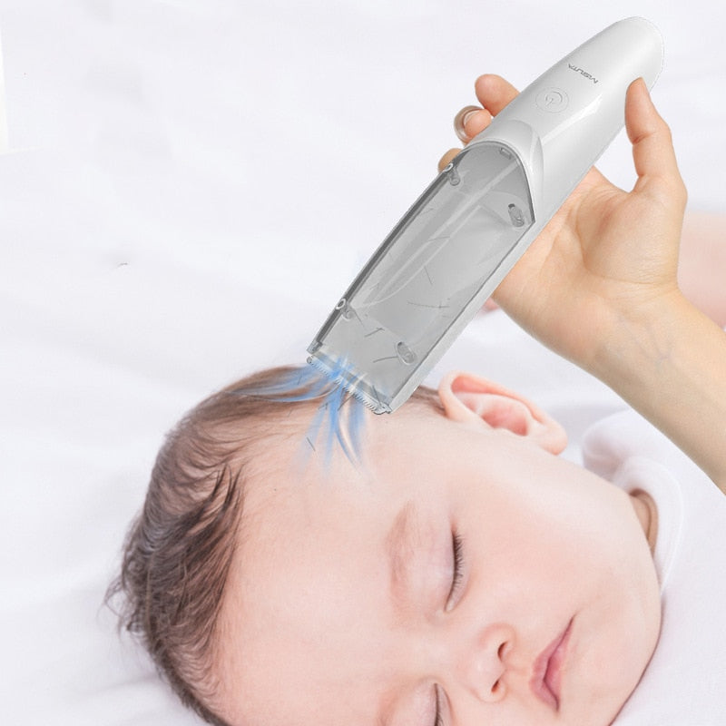 Portable Baby Hair Clipper Set - Pexav
