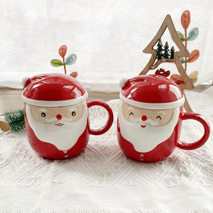 Fun Christmas Holiday Tea Mug - Pexav